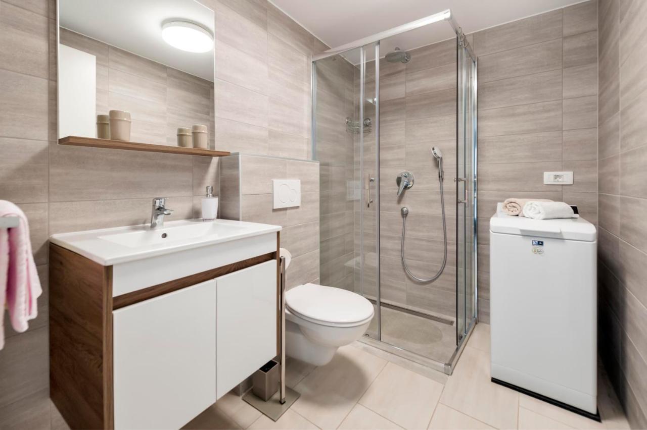 Apartments Katarina Ровинь Экстерьер фото