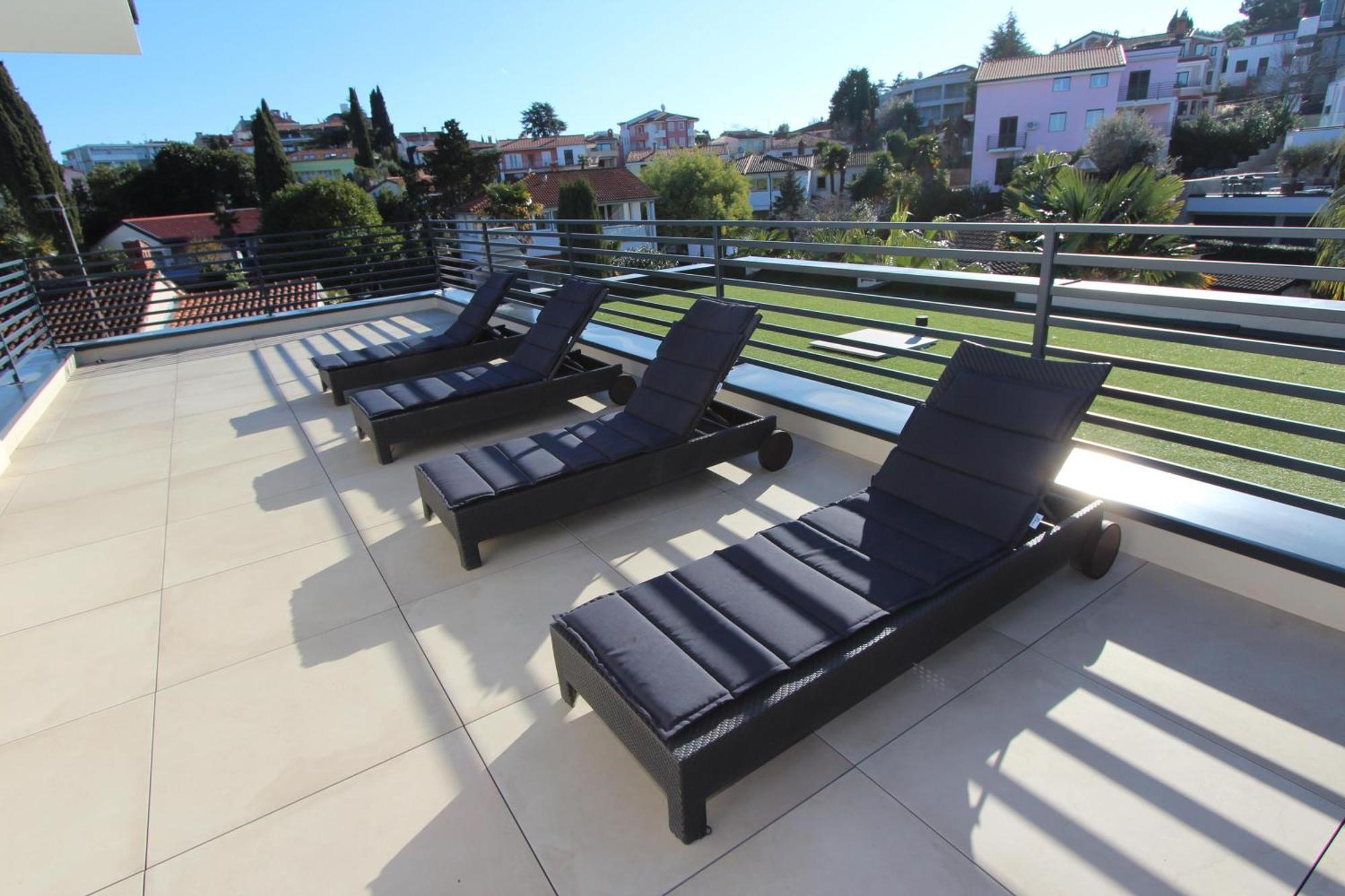 Apartments Katarina Ровинь Номер фото