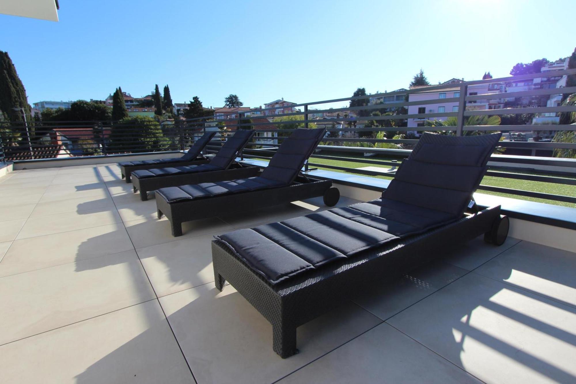 Apartments Katarina Ровинь Номер фото
